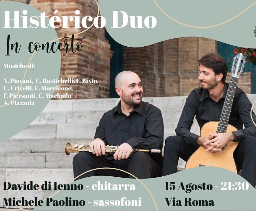 Histerico Duo Castiglione